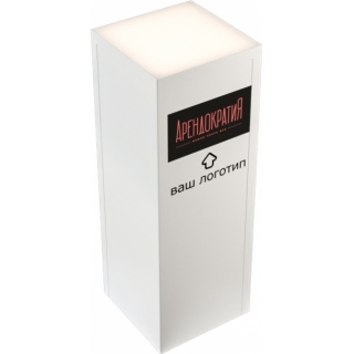 Белая колонна