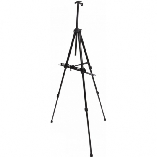 Мольберт Metall Black черного цвета в аренду