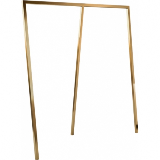 Напольная вешалка Special Basic Gold в аренду