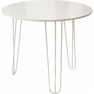 Amsterdam Round White