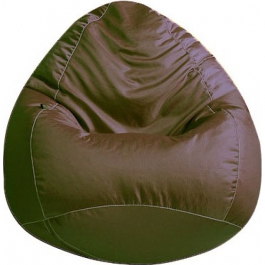 Кресло-мешок Beanbag Brown коричневого цвета в аренду